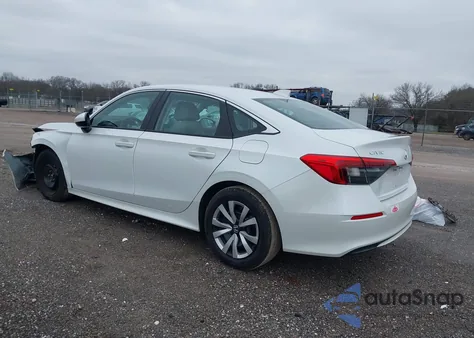 2022 Honda Civic из США, поврежденный, VIN 2HGSE2F23NH520519